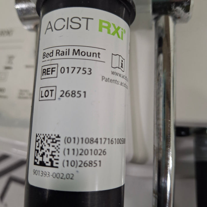 ACIST RXI Console Pressure Monitor