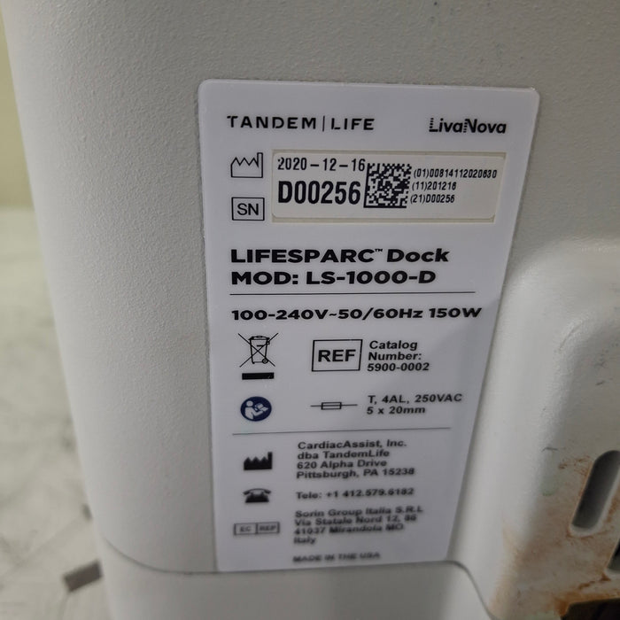 LivaNova PLC LifeSparc LS-1000 Circulatory Support System