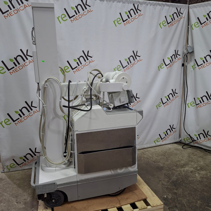 GE Healthcare AMX 4 Plus Portable X-Ray Unit