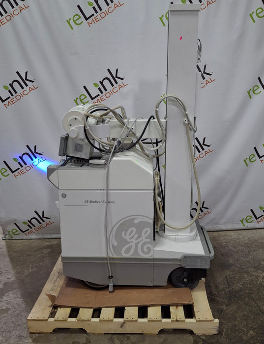 GE Healthcare AMX 4 Plus Portable X-Ray Unit