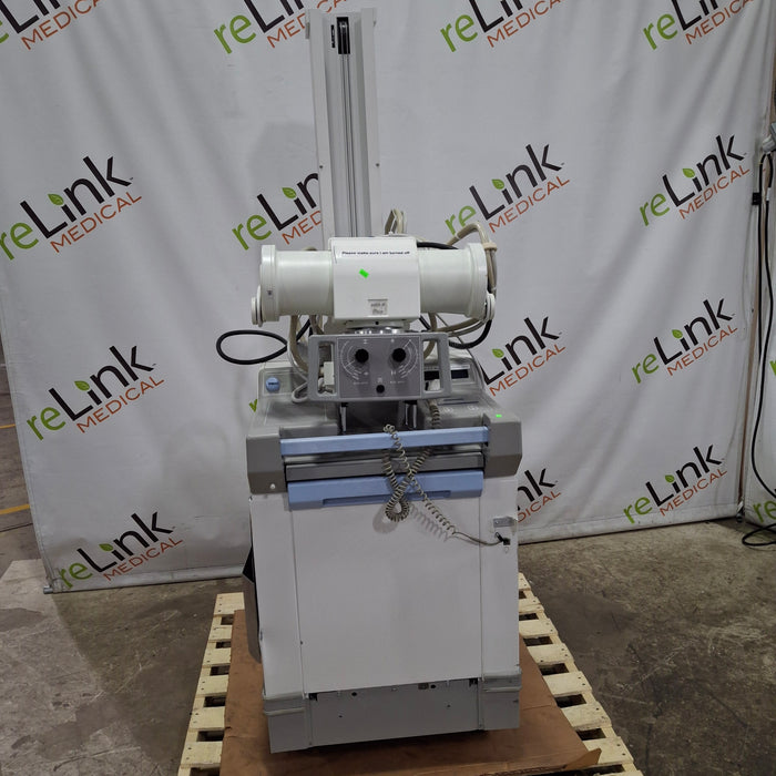 GE Healthcare AMX 4 Plus Portable X-Ray Unit