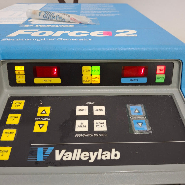 Valleylab Force 2 Electrosurgical Unit