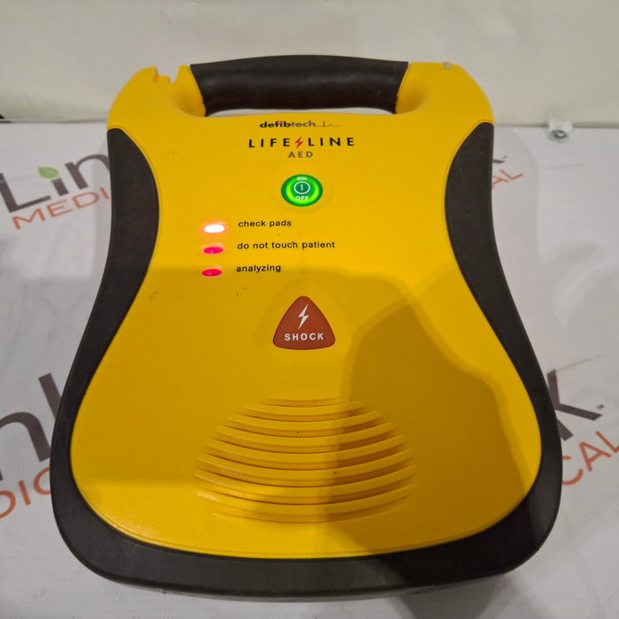 Defibtech Lifeline AED
