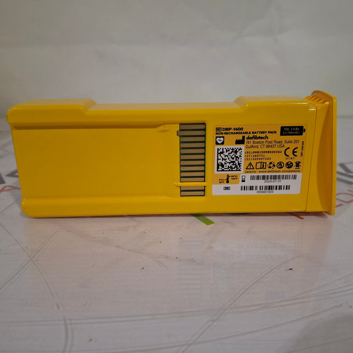 Defibtech Lifeline AED