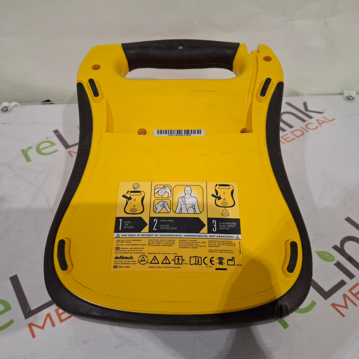 Defibtech Lifeline AED