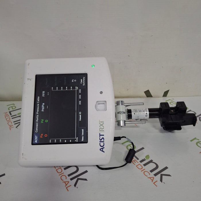 ACIST RXI Console Pressure Monitor