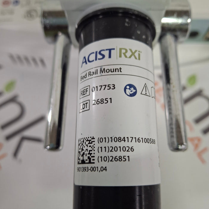 ACIST RXI Console Pressure Monitor