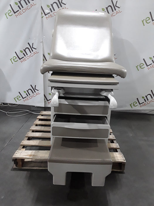 Midmark 204 Exam Table