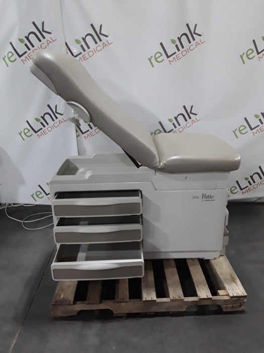 Midmark 204 Exam Table
