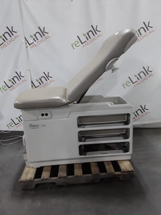 Midmark 204 Exam Table