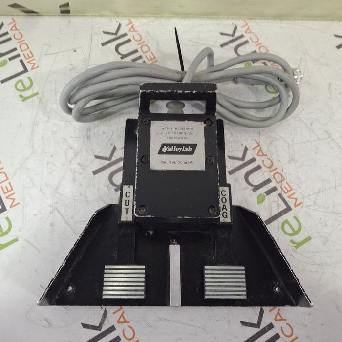Valleylab E6008 Monopolar Electrosurgical Footswitch
