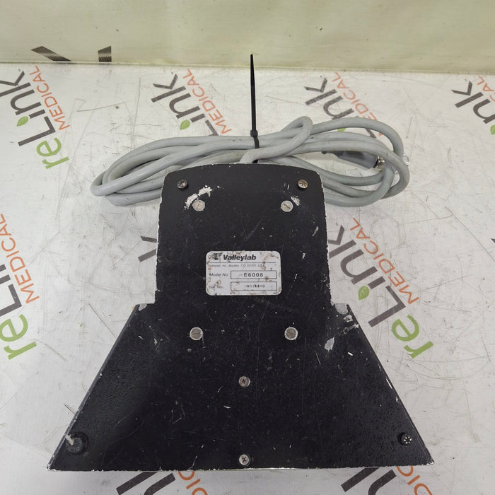 Valleylab E6008 Monopolar Electrosurgical Footswitch