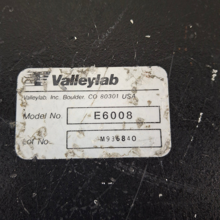 Valleylab E6008 Monopolar Electrosurgical Footswitch