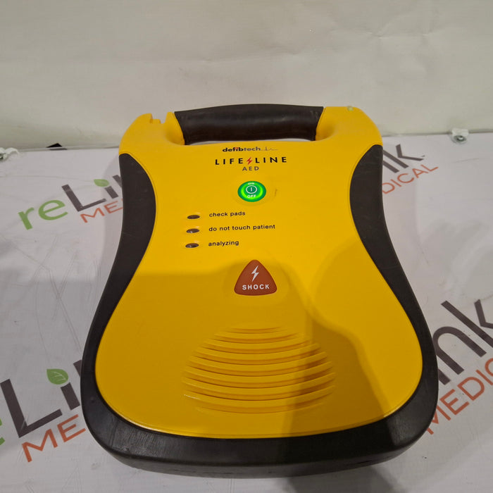 Defibtech Lifeline AED