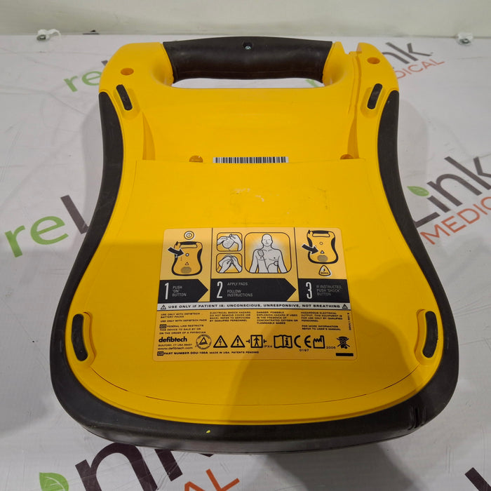 Defibtech Lifeline AED