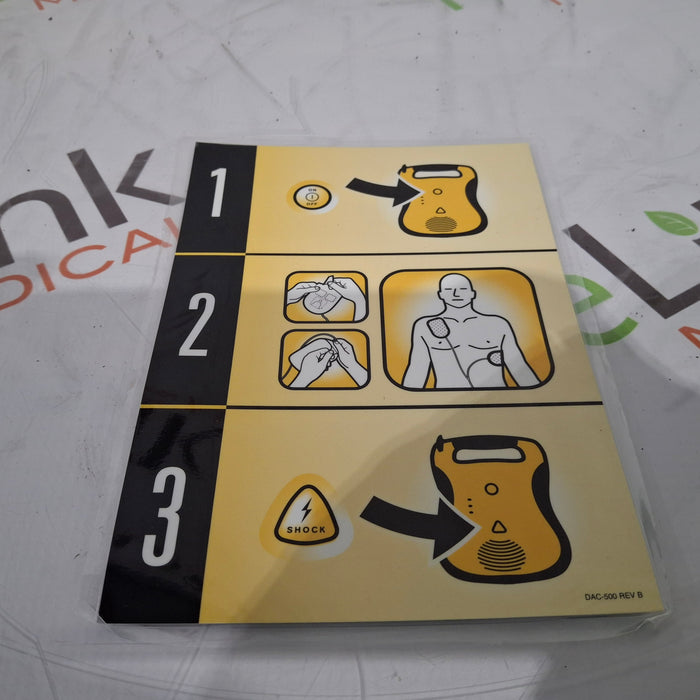 Defibtech Lifeline AED