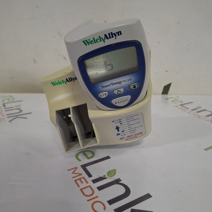 Welch Allyn SureTemp Plus 692 Thermometer
