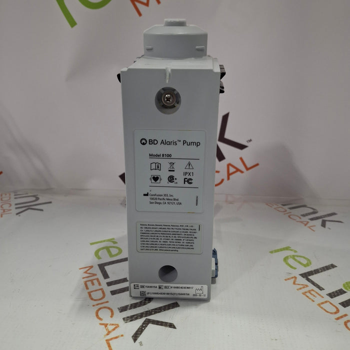Becton Dickinson 8100 LVP Infusion Pump Module