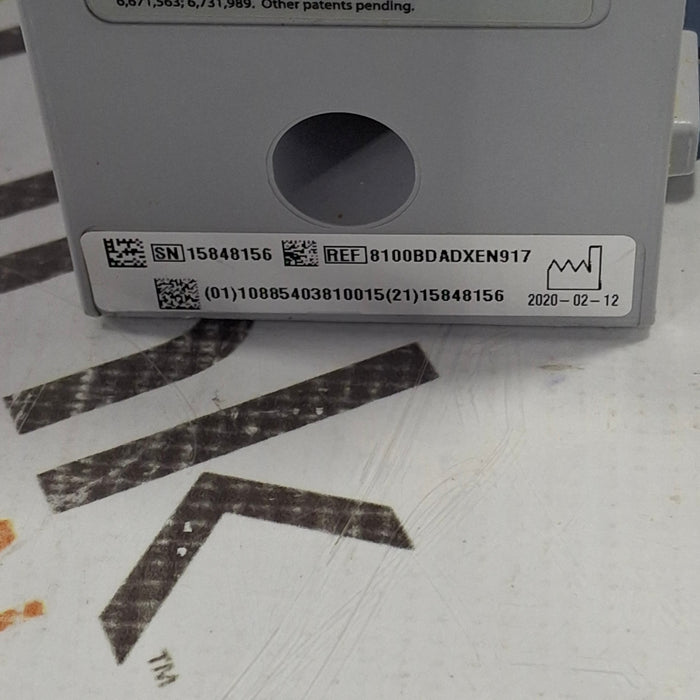 Becton Dickinson 8100 LVP Infusion Pump Module