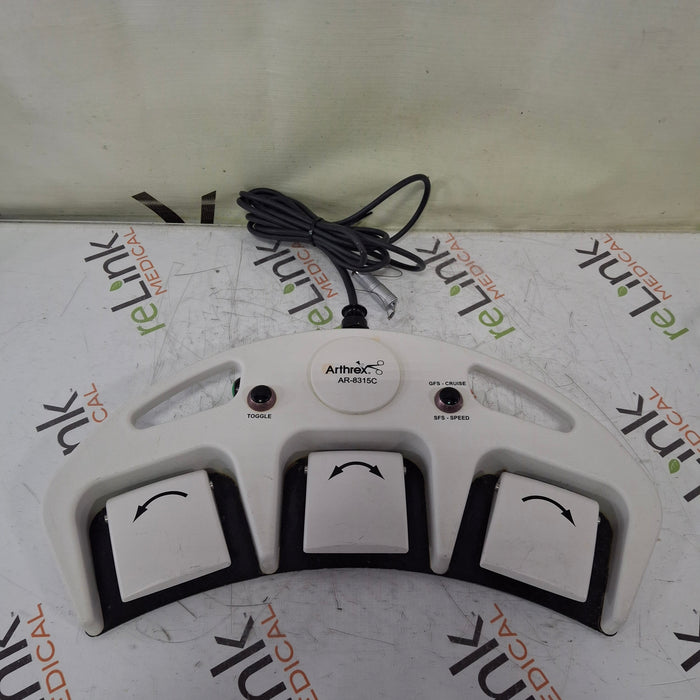 Arthrex AR-8315C Footswitch