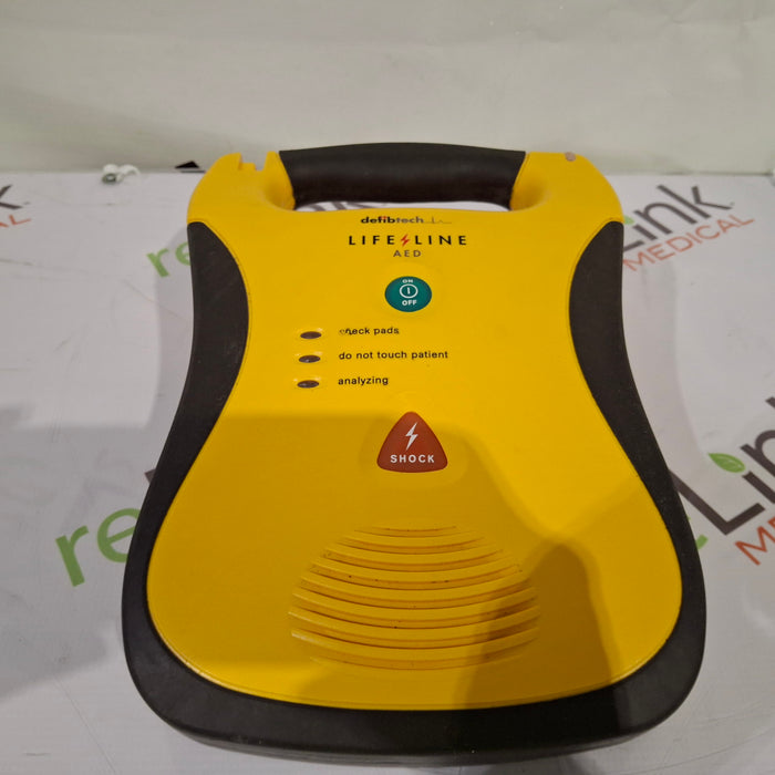 Defibtech Lifeline AED