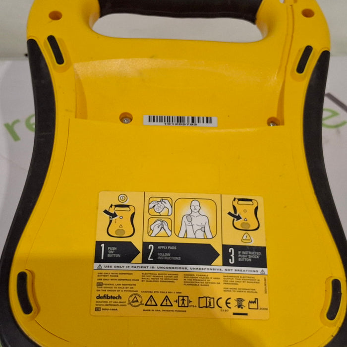 Defibtech Lifeline AED