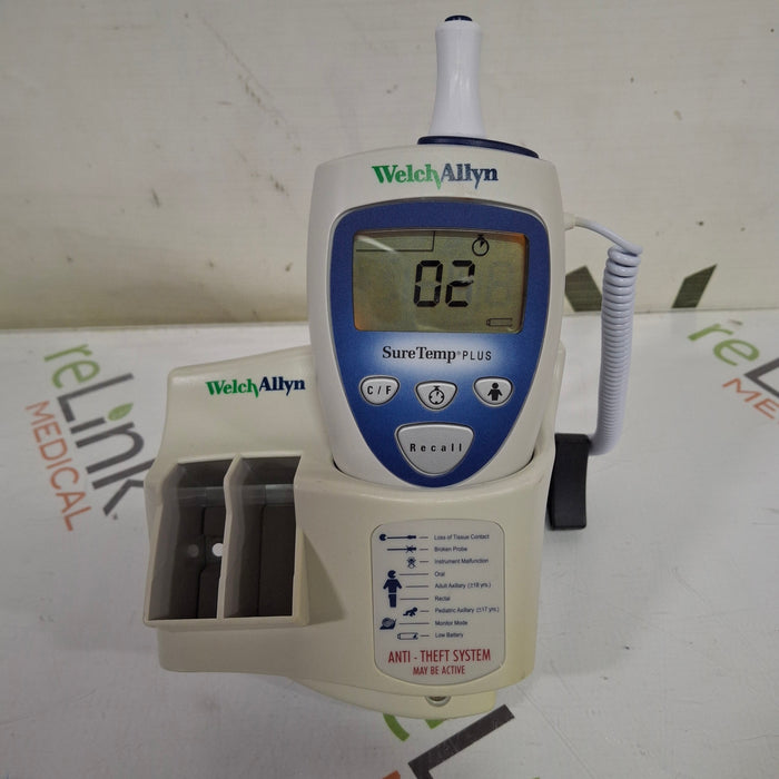 Welch Allyn SureTemp Plus 692 Thermometer