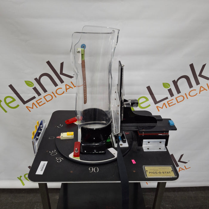 Modern Way Immobilizers Pigg-O-Stat Immobilizer Medical Infant