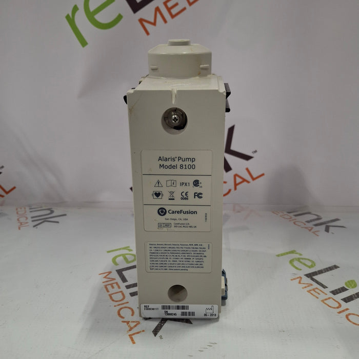CareFusion Alaris 8100 LVP Infusion Pump Module