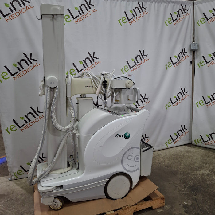 Fujifilm FDR Go Digital Mobile Radiography Unit
