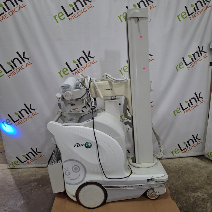 Fujifilm FDR Go Digital Mobile Radiography Unit
