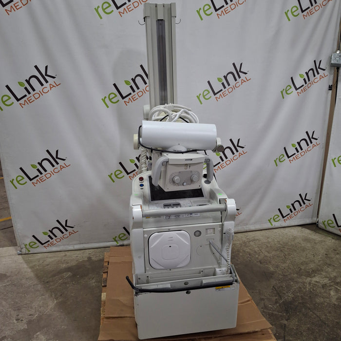 Fujifilm FDR Go Digital Mobile Radiography Unit