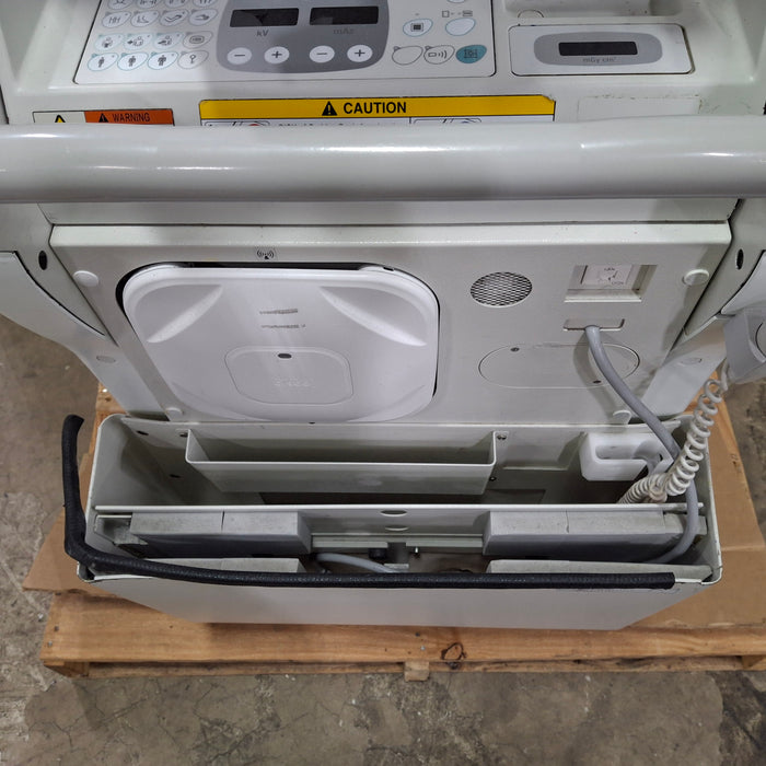 Fujifilm FDR Go Digital Mobile Radiography Unit