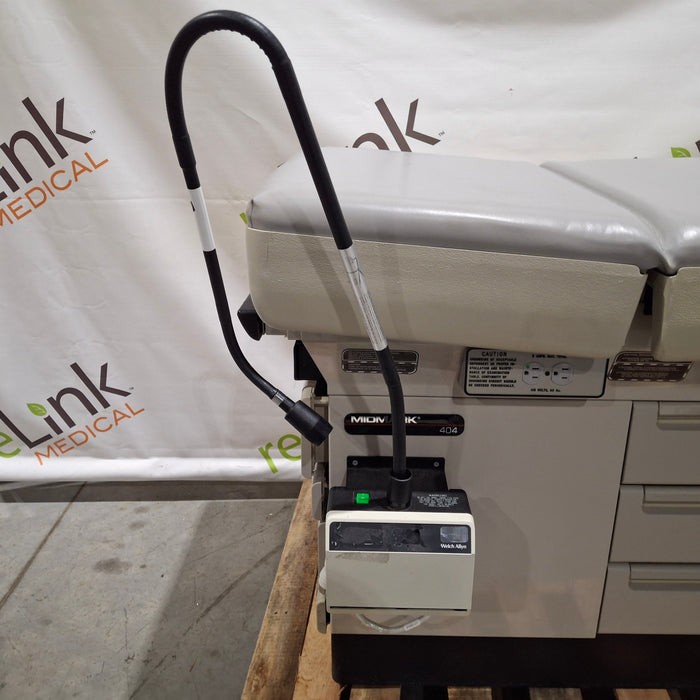 Midmark 404 Exam Table
