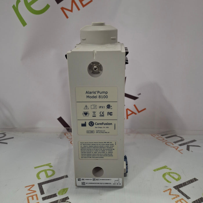 CareFusion Alaris 8100 LVP Infusion Pump Module