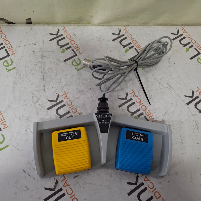 Codman 80-1547 Footswitch