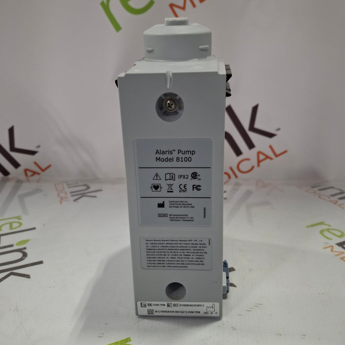 Becton Dickinson 8100 LVP Infusion Pump Module