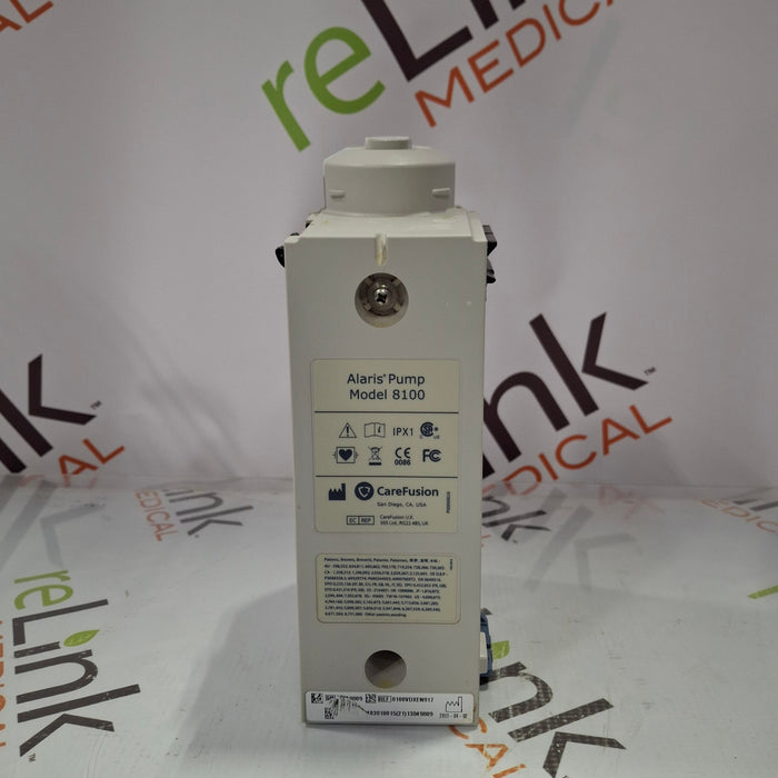 CareFusion Alaris 8100 LVP Infusion Pump Module