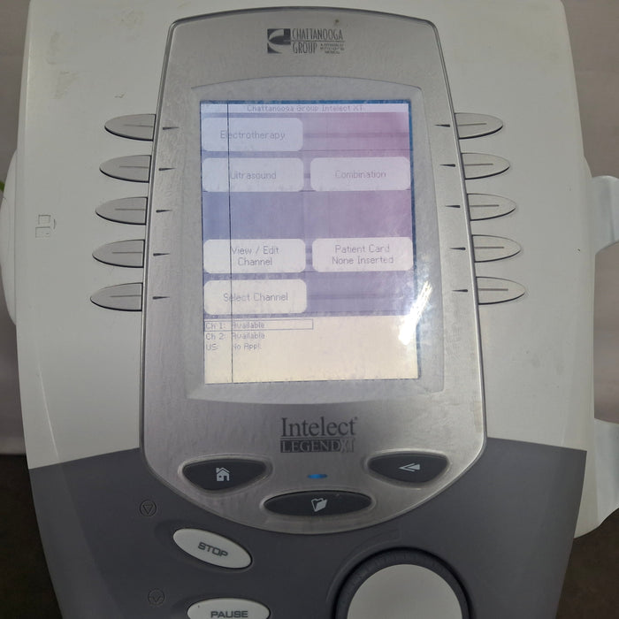 Chattanooga Group Model 2760 Intelect Legend XT