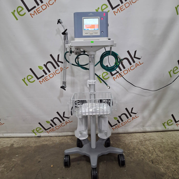 Respironics Trilogy 202 Ventilator
