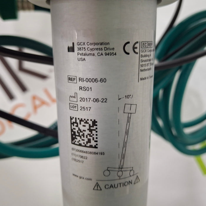 Respironics Trilogy 202 Ventilator