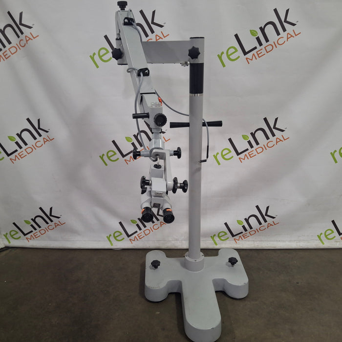 Carl Zeiss OPMI 1-FC Surgical Microscope