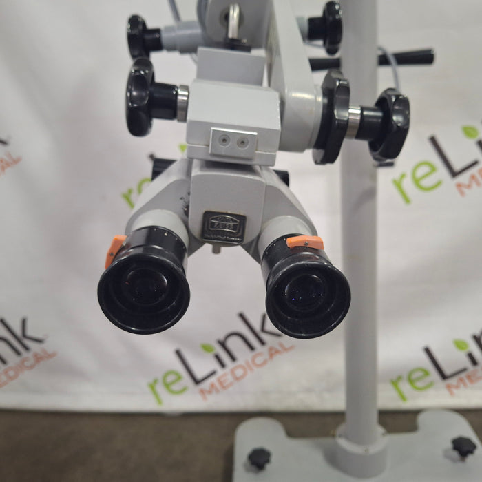 Carl Zeiss OPMI 1-FC Surgical Microscope