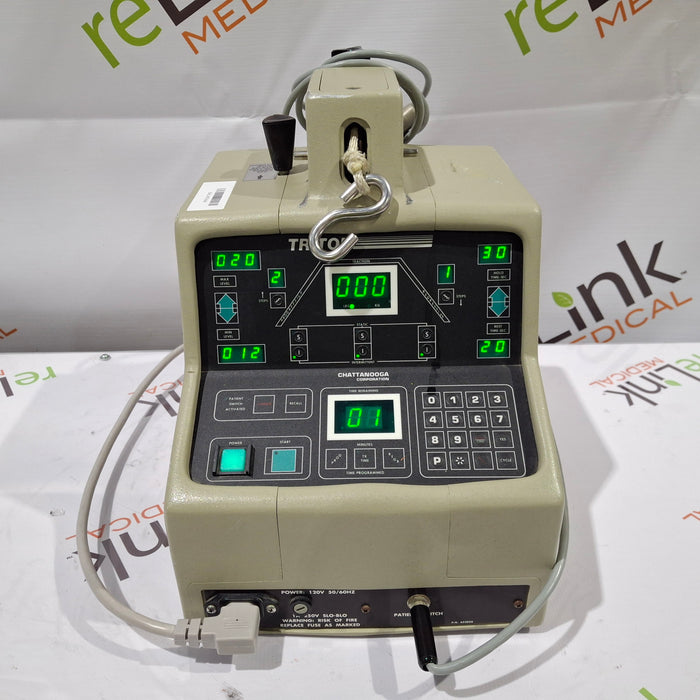 Chattanooga Group Triton MP-1 Traction Machine