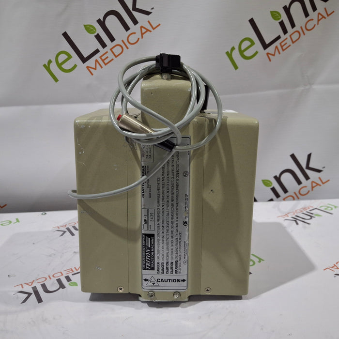 Chattanooga Group Triton MP-1 Traction Machine