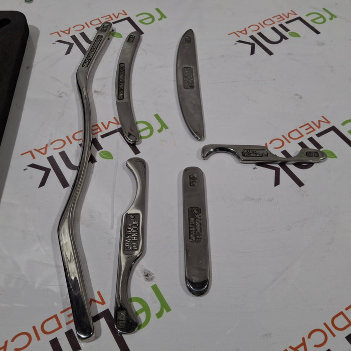 Graston Technique Soft Tissue Mobilization Instrument Set