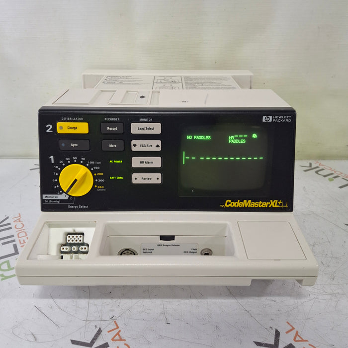 Hewlett Packard CodeMaster XL+ Defib