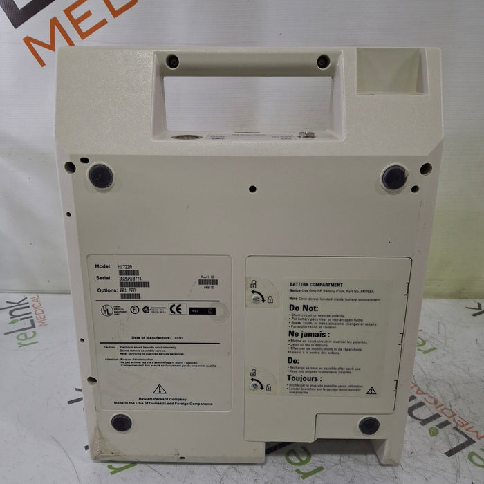 Hewlett Packard CodeMaster XL+ Defib