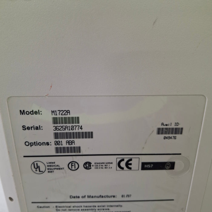 Hewlett Packard CodeMaster XL+ Defib