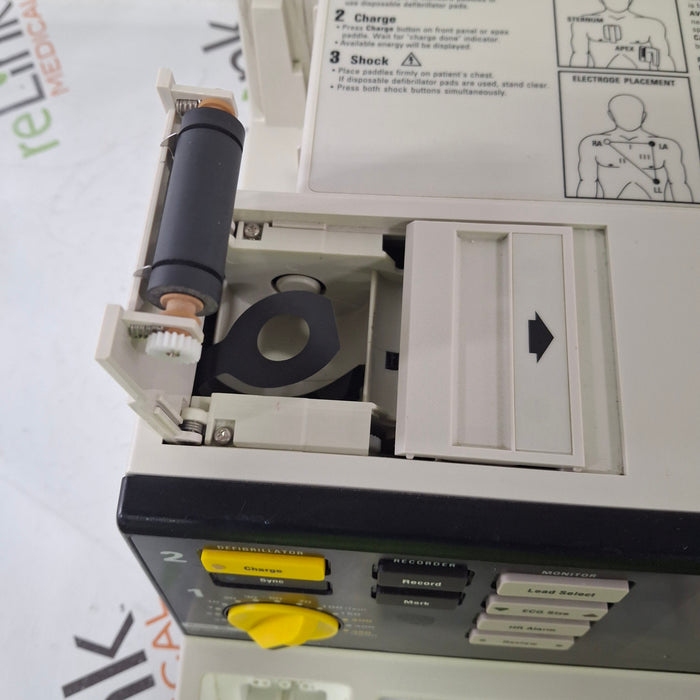 Hewlett Packard CodeMaster XL+ Defib